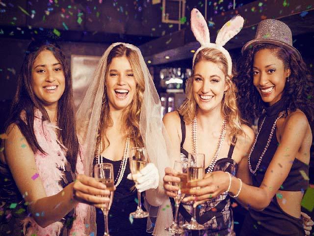 Bachelorette Party Limo Raleigh NC