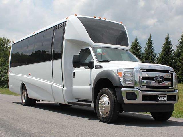 Limo Bus Rental Hope Mills NC