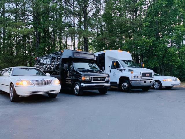 Limo Company Hope Mills NC