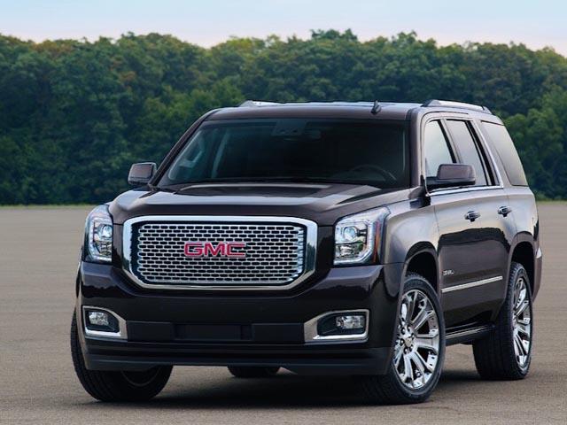 Luxury SUV Rental Smithfield NC