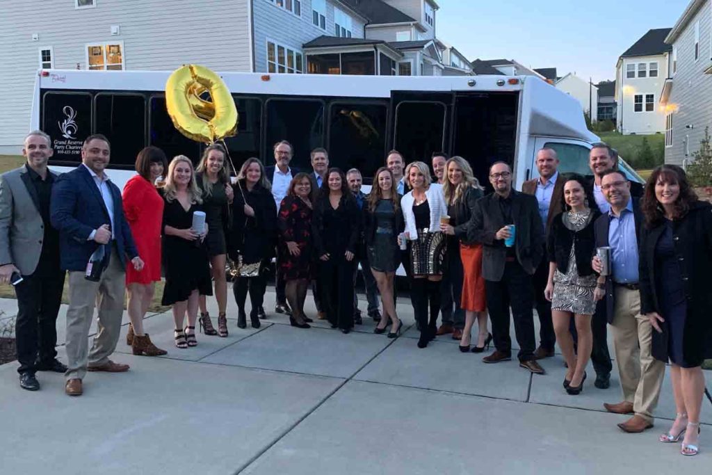 Birthday Limo Raleigh NC