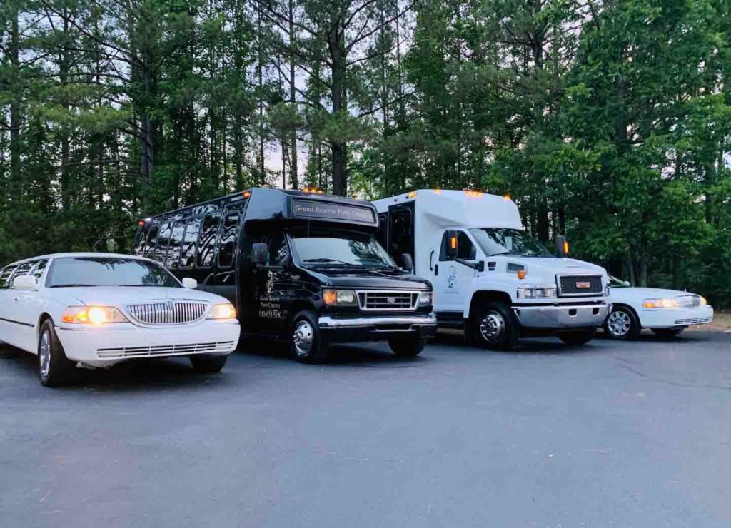 Raleigh North Carolina Party Bus Services