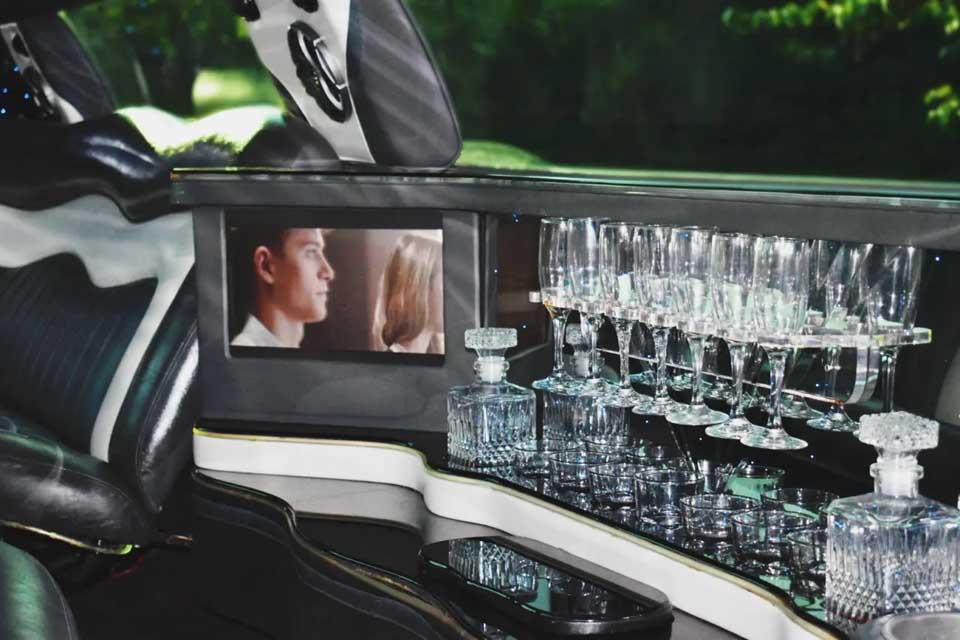 Raleigh Limo Rental Tiffany Experience