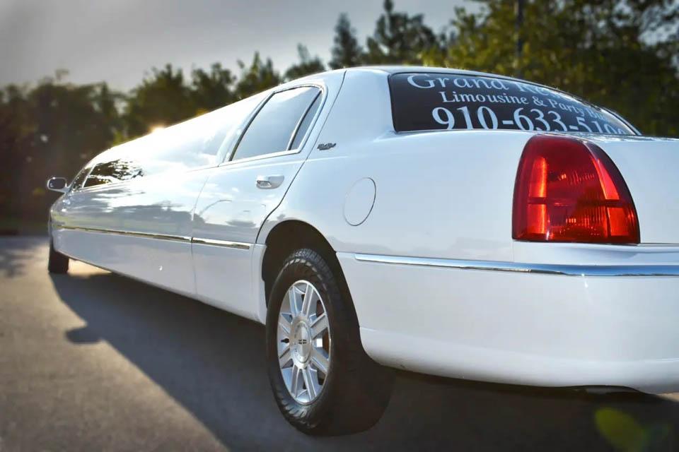 Limo Rentals in Raleigh NC Incredible Prices Reserve Party Bus